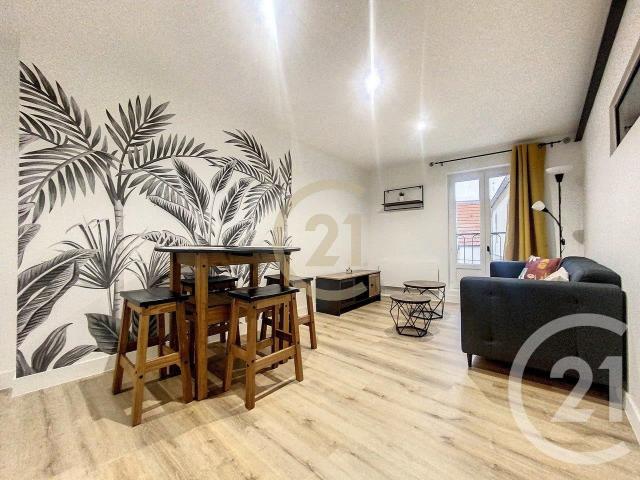 Appartement meublé 2 pièces 39 m²