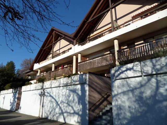 Appartement meublé 2 pièces 39 m²