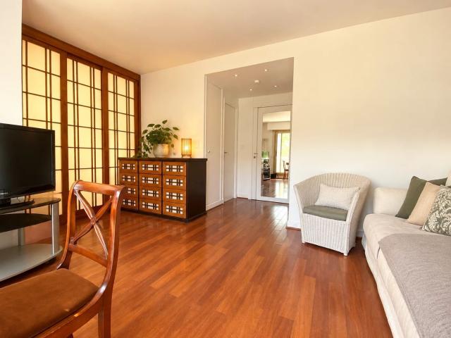 Appartement meublé 2 pièces 39 m²
