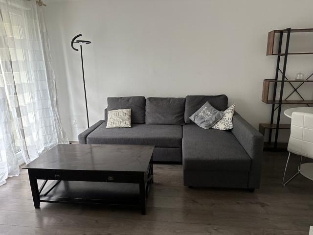 Appartement meublé 2 pièces 39 m²