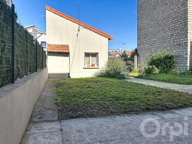 Appartement meublé 2 pièces 39 m²