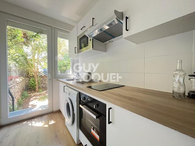 Appartement meublé 2 pièces 39 m²