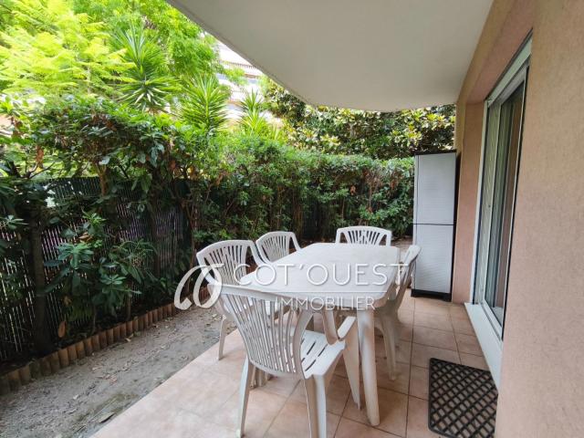 Appartement meublé 2 pièces 39 m²