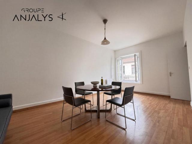 Appartement meublé 2 pièces 39 m²