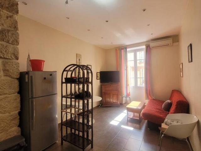 Appartement meublé 2 pièces 39 m²