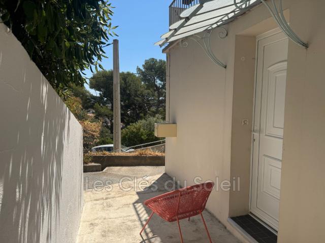 Appartement meublé 2 pièces 39 m²