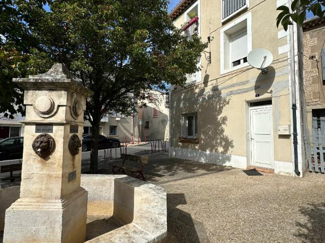 Appartement meublé 2 pièces 39 m²