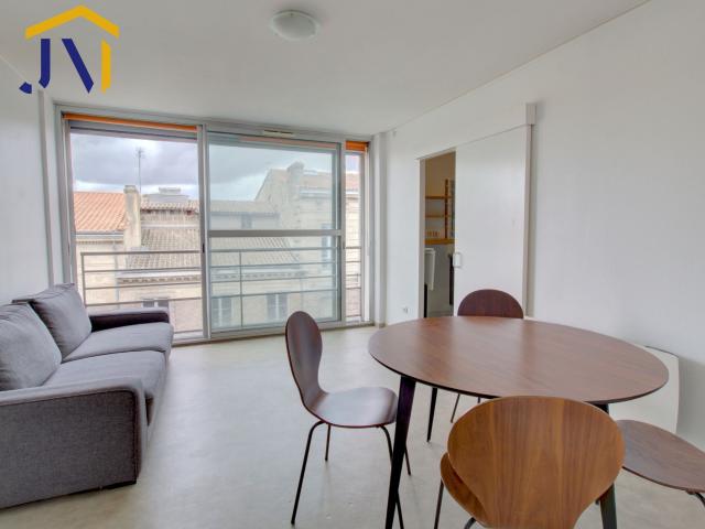 Appartement meublé 2 pièces 39 m²