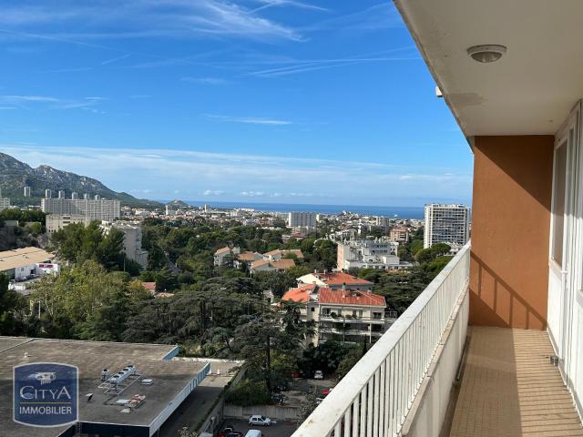 Appartement meublé 2 pièces 39 m²
