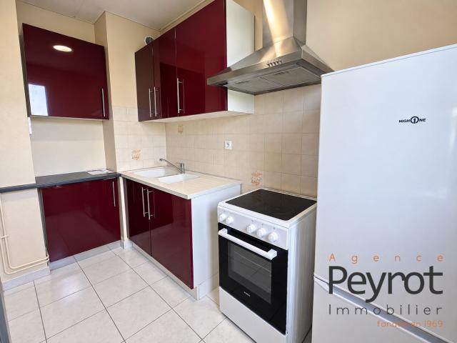 Appartement meublé 2 pièces 39 m²