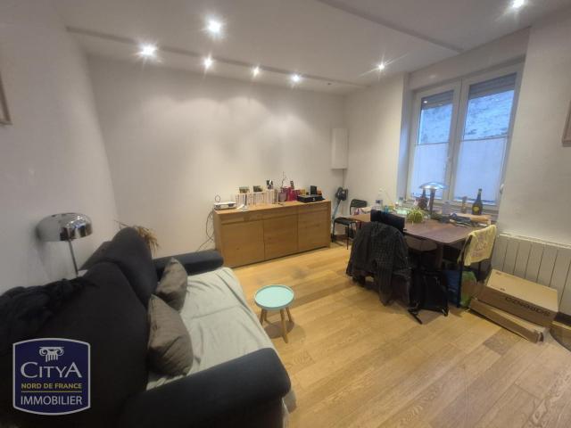 Appartement meublé 2 pièces 39 m²