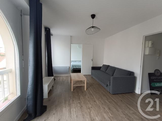 Appartement meublé 2 pièces 39 m²
