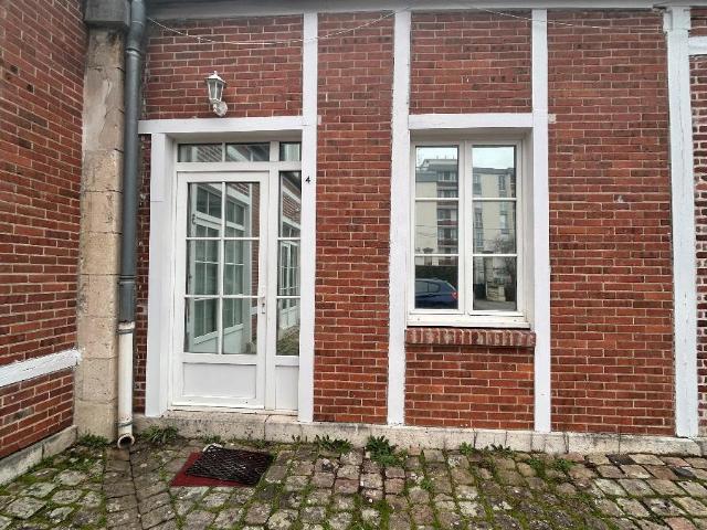 Appartement meublé 2 pièces 39 m²