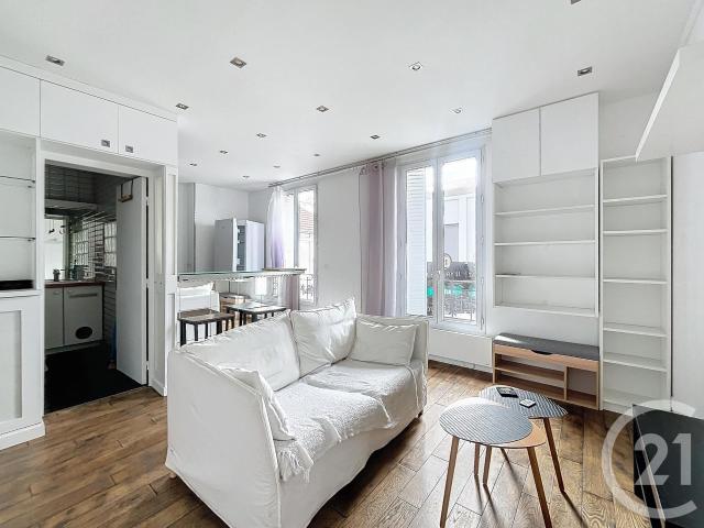 Appartement meublé 2 pièces 39 m²