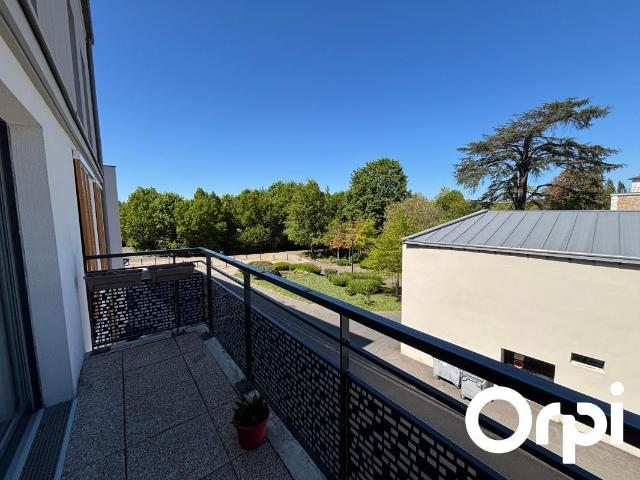 Appartement meublé 2 pièces 39 m²