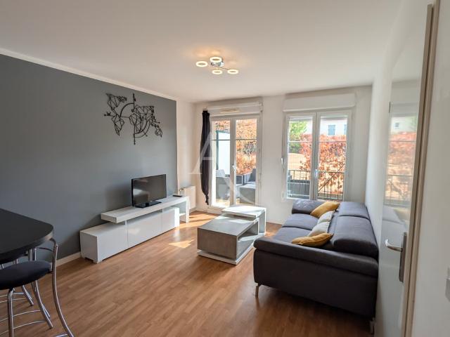 Appartement meublé 2 pièces 39 m²