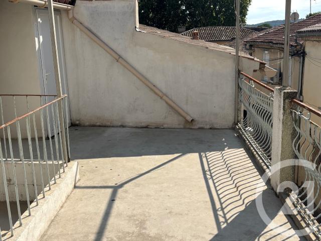 Appartement meublé 2 pièces 39 m²