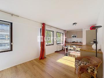 Appartement meublé 2 pièces 39 m²