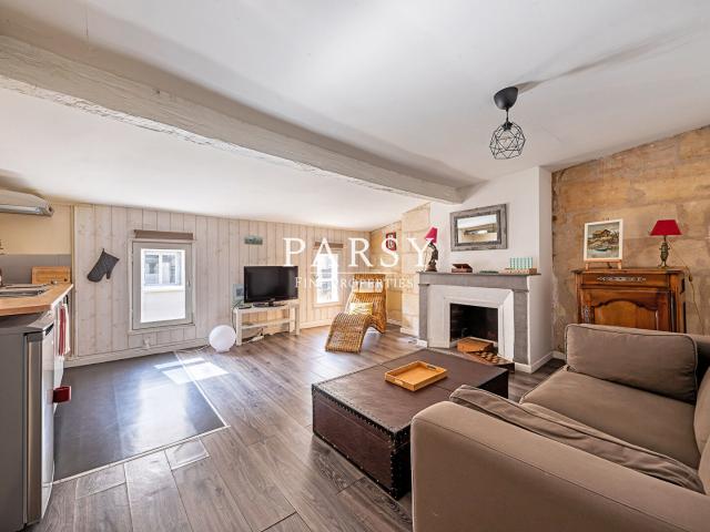 Appartement meublé 2 pièces 39 m²