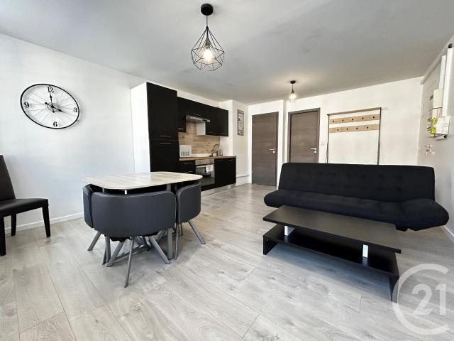 Appartement meublé 2 pièces 40 m²