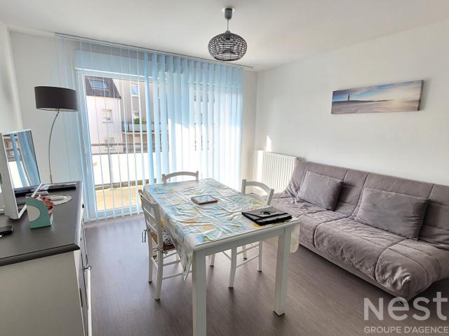 Appartement meublé 2 pièces 40 m²