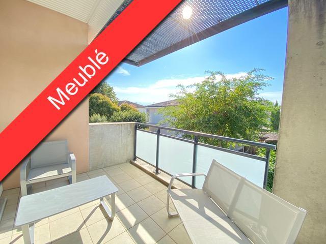 Appartement meublé 2 pièces 40 m²