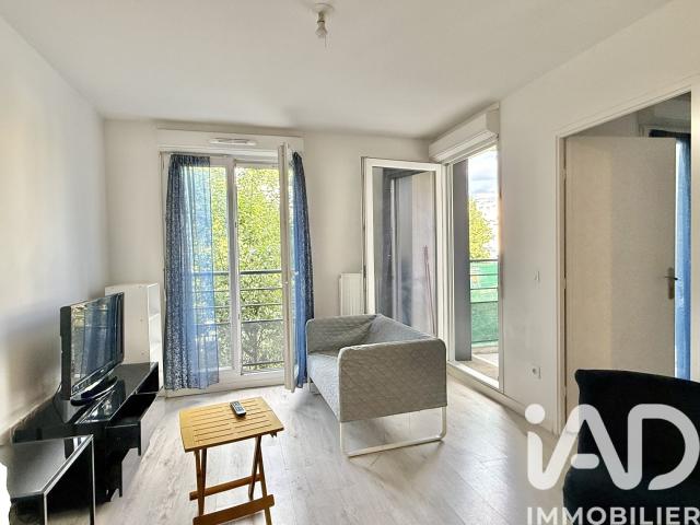 Appartement meublé 2 pièces 40 m²