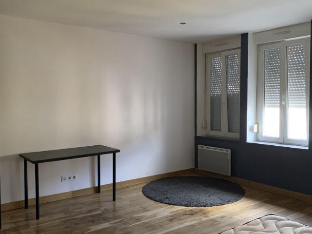 Appartement meublé 2 pièces 40 m²