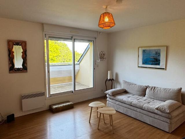 Appartement meublé 2 pièces 40 m²