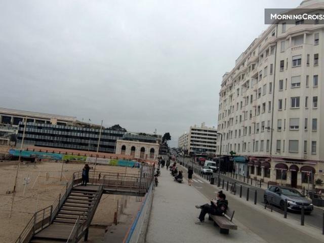 Appartement meublé 2 pièces 40 m²