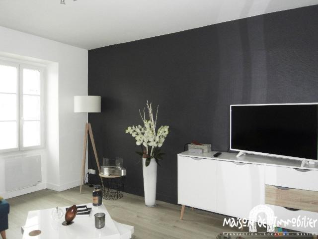 Appartement meublé 2 pièces 40 m²