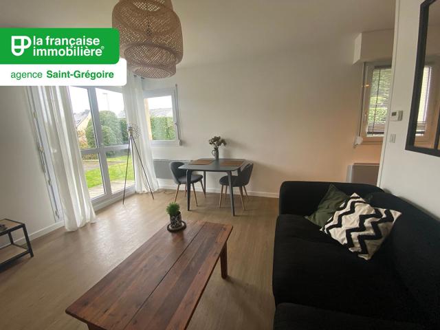 Appartement meublé 2 pièces 40 m²