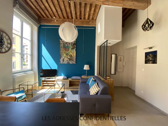 Appartement meublé 2 pièces 40 m²