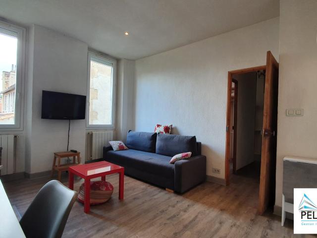 Appartement meublé 2 pièces 40 m²