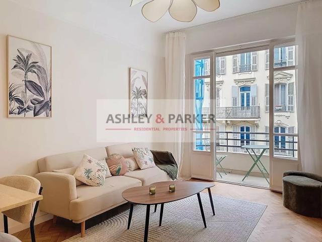 Appartement meublé 2 pièces 40 m²