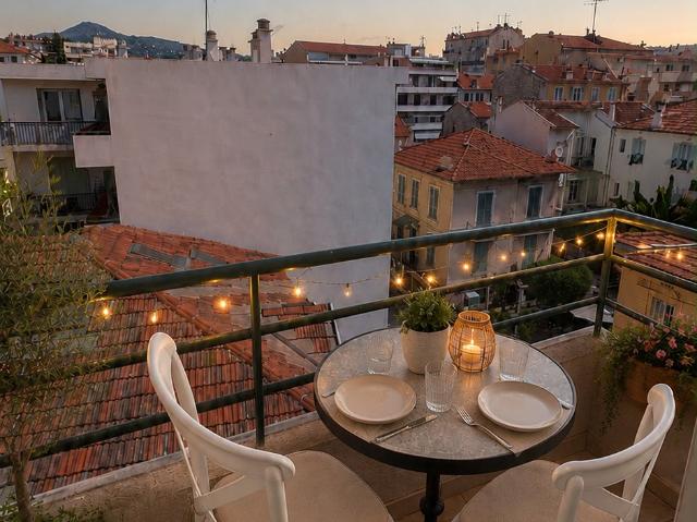 Appartement meublé 2 pièces 40 m²