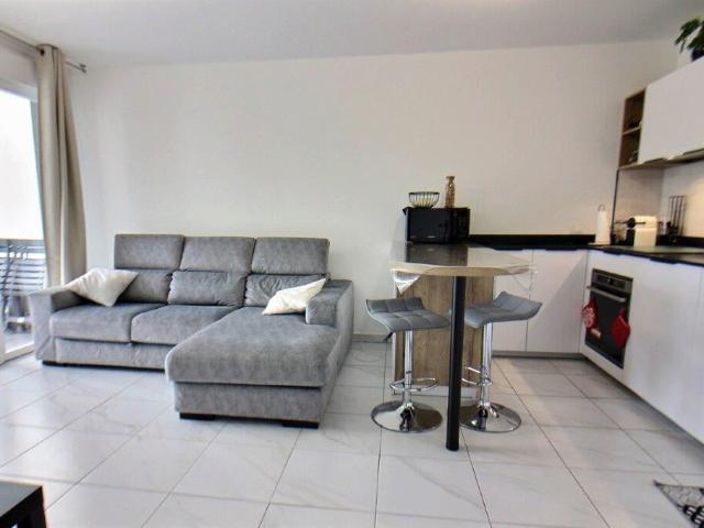 Appartement meublé 2 pièces 40 m²
