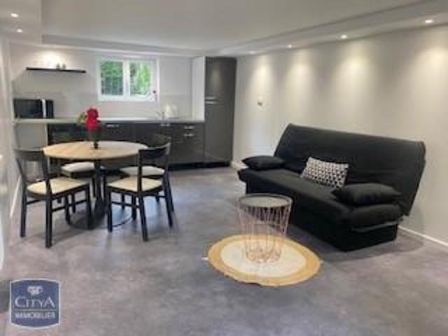 Appartement meublé 2 pièces 40 m²