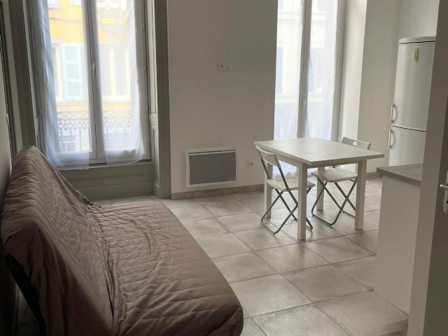 Appartement meublé 2 pièces 40 m²