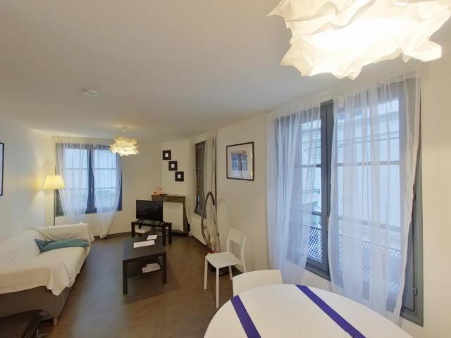 Appartement meublé 2 pièces 40 m²
