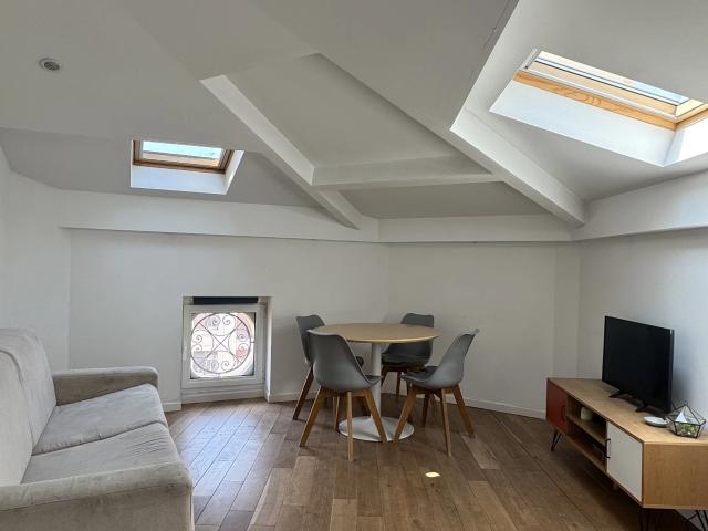 Appartement meublé 2 pièces 40 m²