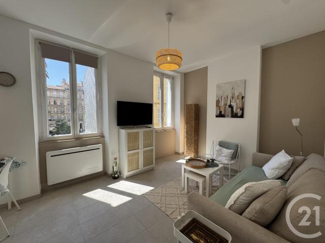 Appartement meublé 2 pièces 40 m²