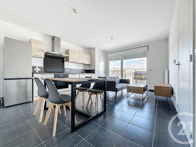 Appartement meublé 2 pièces 40 m²