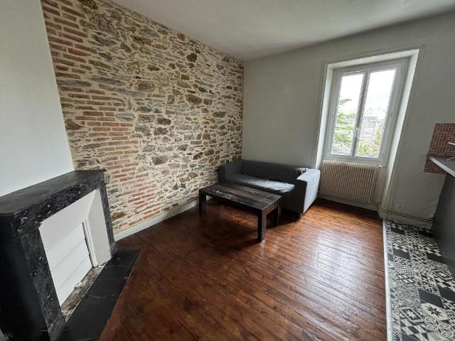 Appartement meublé 2 pièces 40 m²