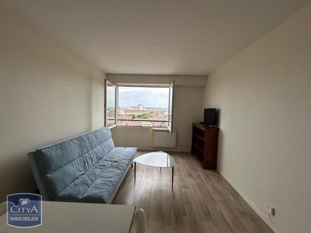 Appartement meublé 2 pièces 40 m²