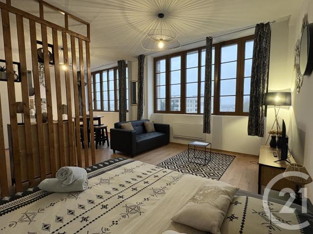Appartement meublé 2 pièces 40 m²