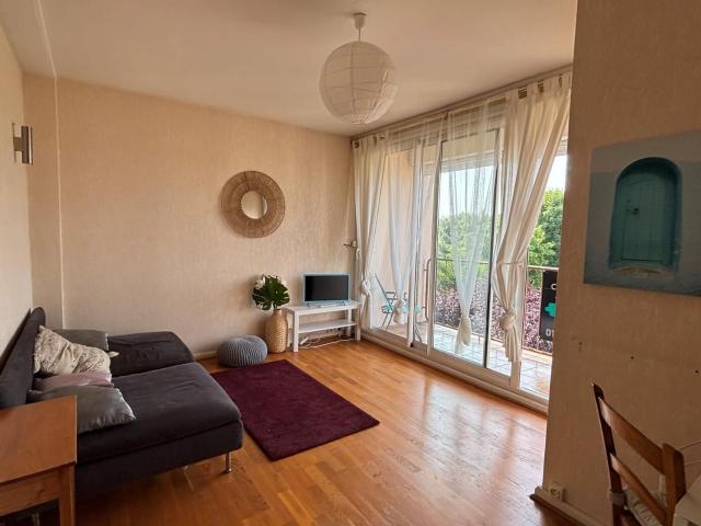 Appartement meublé 2 pièces 40 m²