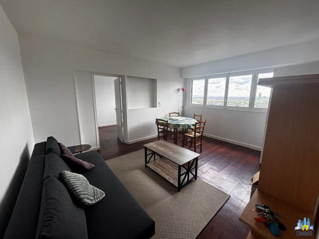 Appartement meublé 2 pièces 40 m²