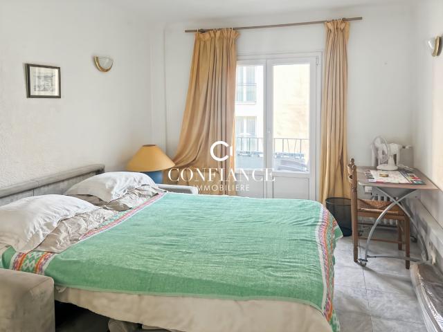Appartement meublé 2 pièces 40 m²