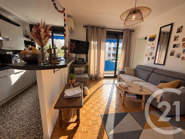 Appartement meublé 2 pièces 40 m²